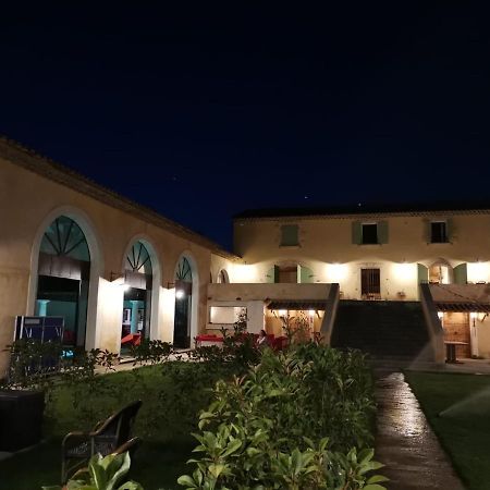 Domaine Des Francobelges - Appartements Lauris Ngoại thất bức ảnh