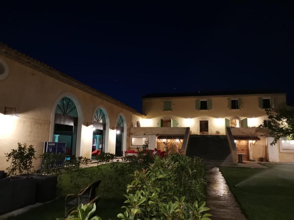 Domaine Des Francobelges - Appartements Lauris Ngoại thất bức ảnh
