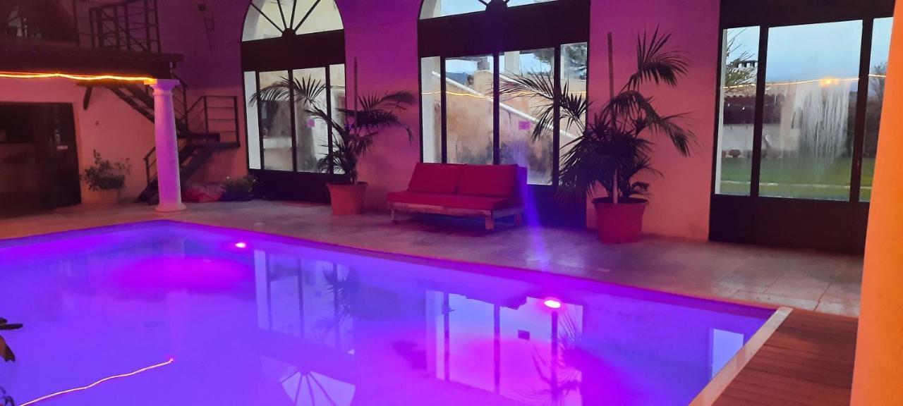 Domaine Des Francobelges - Appartements Lauris Ngoại thất bức ảnh