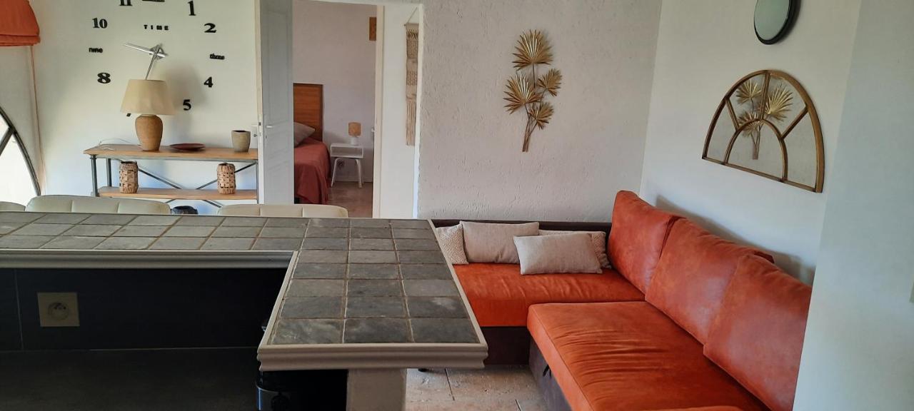 Domaine Des Francobelges - Appartements Lauris Ngoại thất bức ảnh