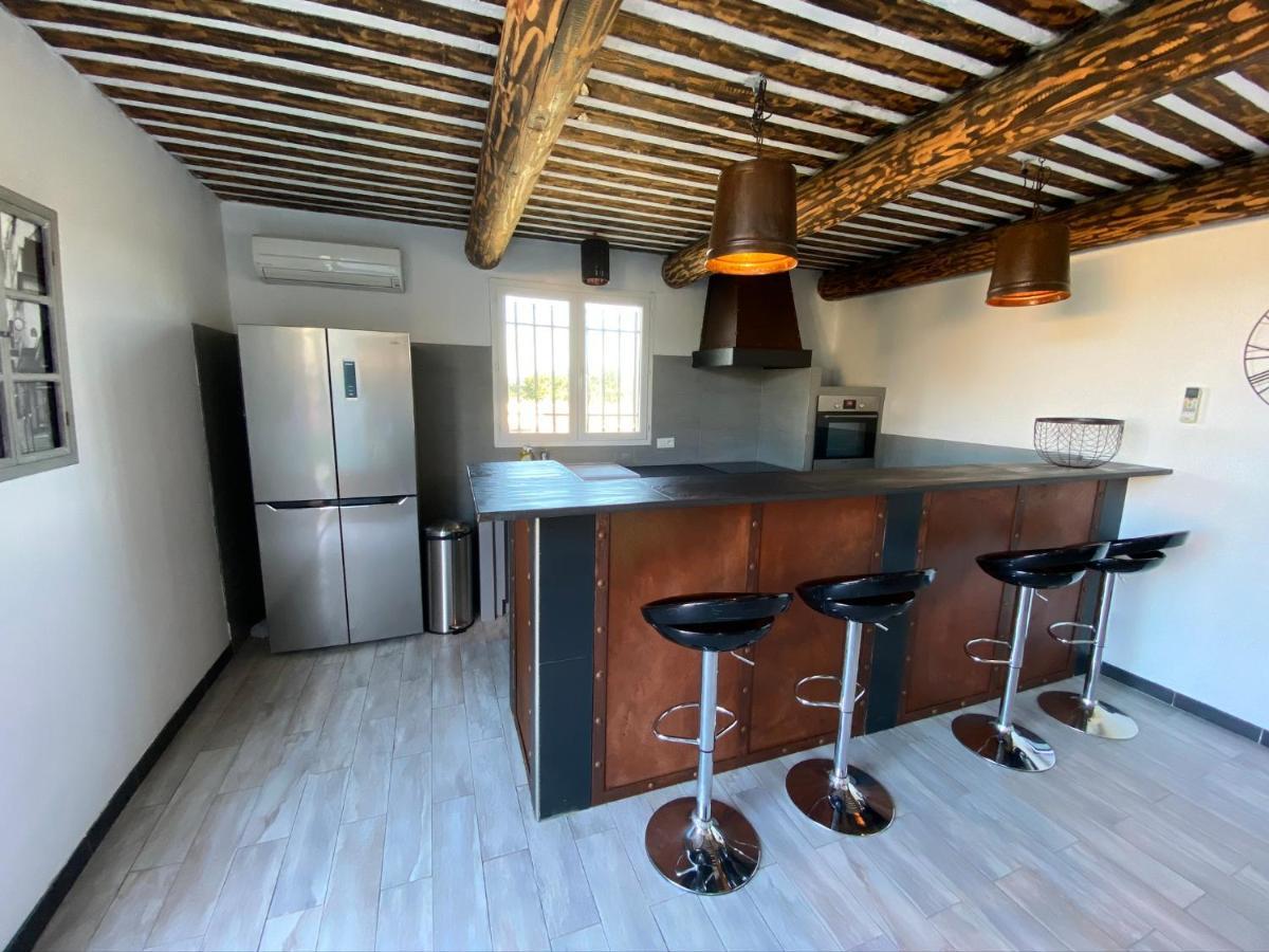 Domaine Des Francobelges - Appartements Lauris Ngoại thất bức ảnh