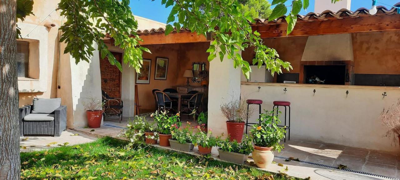 Domaine Des Francobelges - Appartements Lauris Ngoại thất bức ảnh
