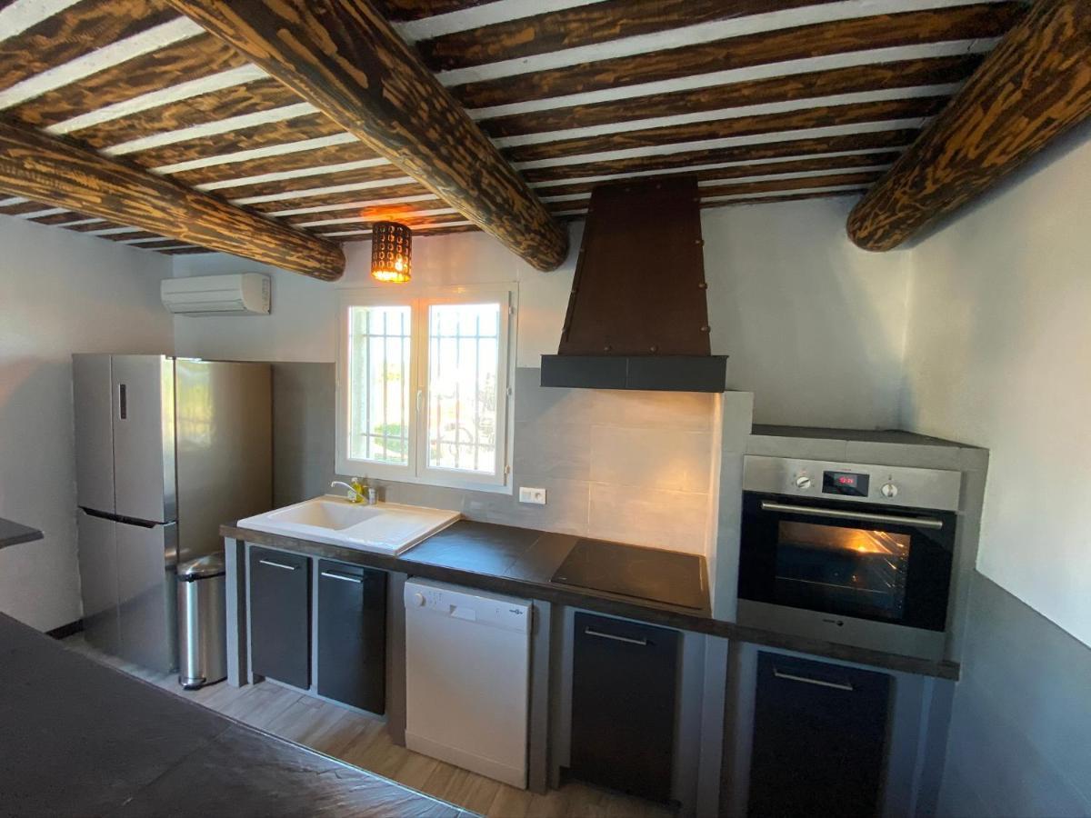 Domaine Des Francobelges - Appartements Lauris Ngoại thất bức ảnh