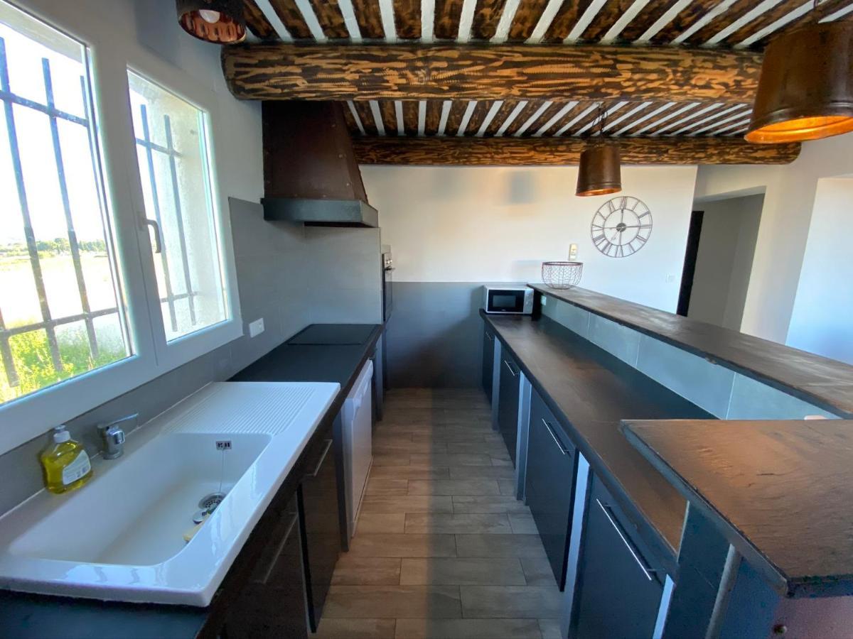 Domaine Des Francobelges - Appartements Lauris Ngoại thất bức ảnh