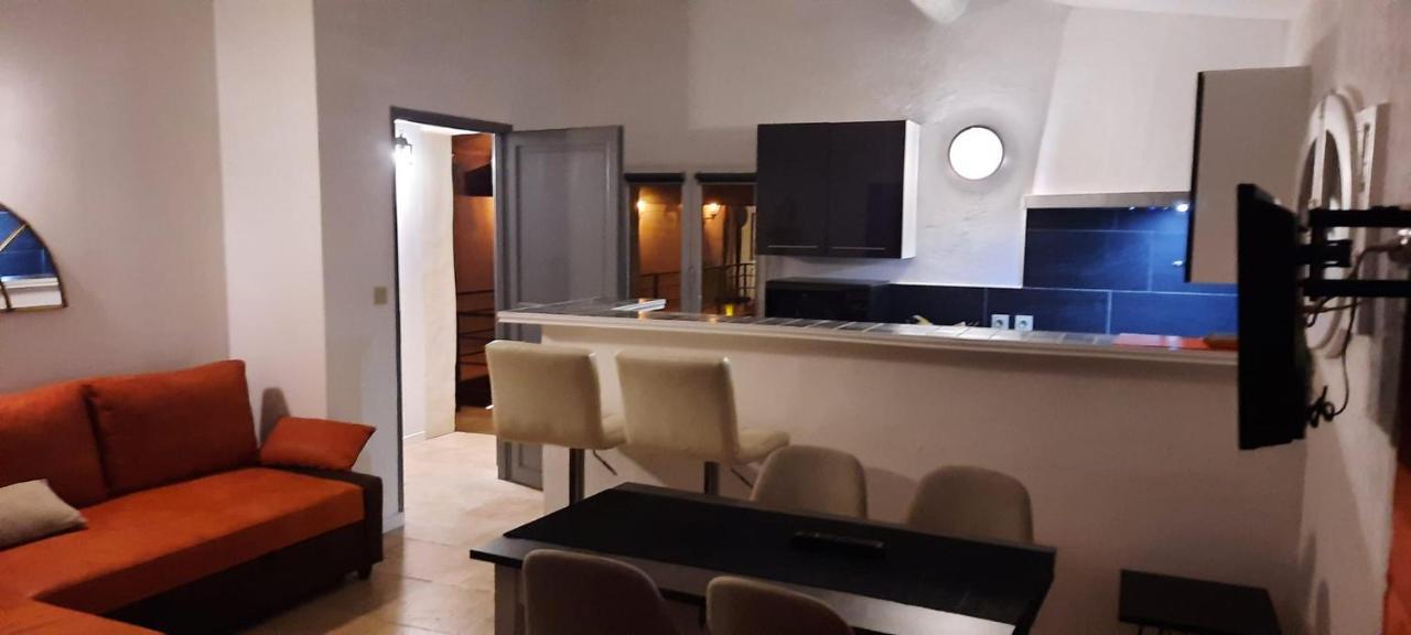 Domaine Des Francobelges - Appartements Lauris Ngoại thất bức ảnh