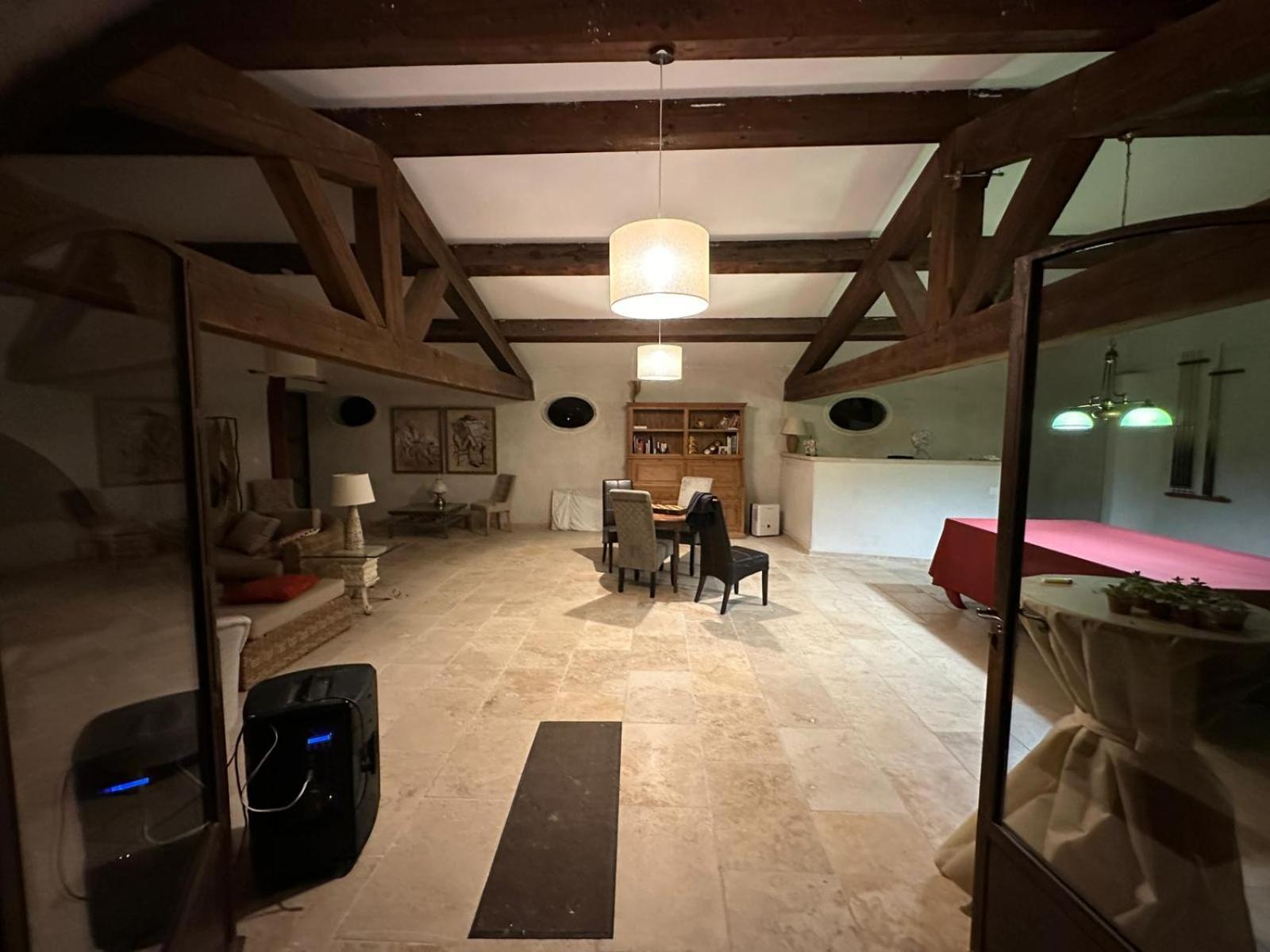 Domaine Des Francobelges - Appartements Lauris Ngoại thất bức ảnh